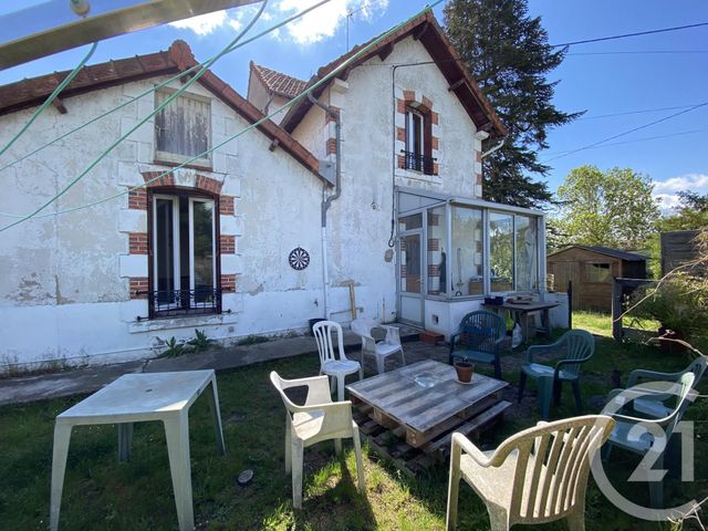 maison à vendre - 8 pièces - 200.0 m2 - COSNE COURS SUR LOIRE - 58 - BOURGOGNE - Century 21 Agence Ducreux maison à vendre - 8 pièces - 200.0 m2 - COSNE COURS SUR LOIRE - 58 - BOURGOGNE - Century 21 Agence Ducreux
