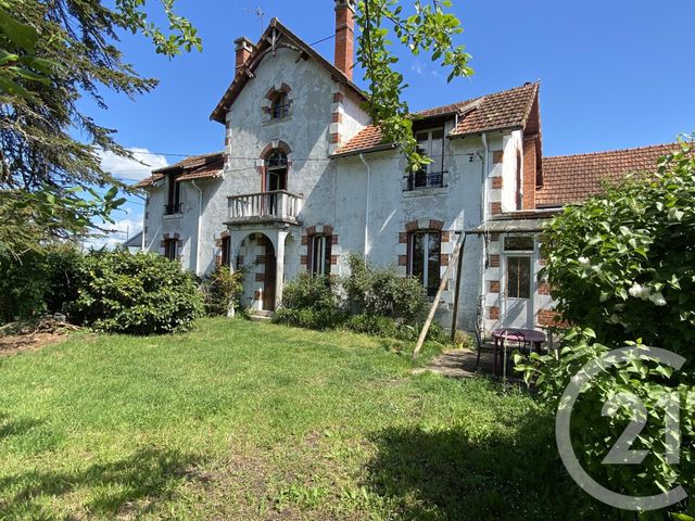 maison à vendre - 8 pièces - 200.0 m2 - COSNE COURS SUR LOIRE - 58 - BOURGOGNE - Century 21 Agence Ducreux maison à vendre - 8 pièces - 200.0 m2 - COSNE COURS SUR LOIRE - 58 - BOURGOGNE - Century 21 Agence Ducreux