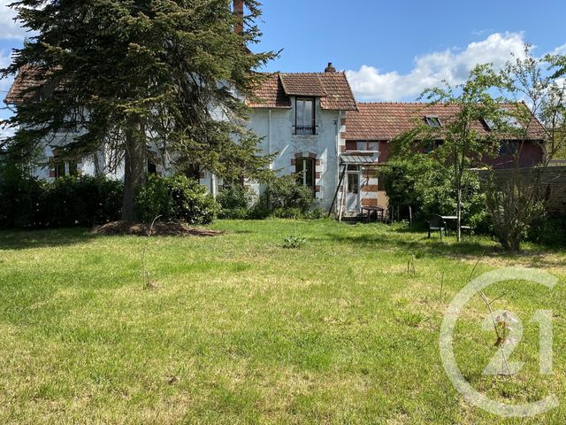 maison à vendre - 8 pièces - 200.0 m2 - COSNE COURS SUR LOIRE - 58 - BOURGOGNE - Century 21 Agence Ducreux maison à vendre - 8 pièces - 200.0 m2 - COSNE COURS SUR LOIRE - 58 - BOURGOGNE - Century 21 Agence Ducreux