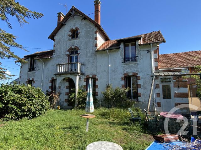 maison à vendre - 8 pièces - 200.0 m2 - COSNE COURS SUR LOIRE - 58 - BOURGOGNE - Century 21 Agence Ducreux maison à vendre - 8 pièces - 200.0 m2 - COSNE COURS SUR LOIRE - 58 - BOURGOGNE - Century 21 Agence Ducreux