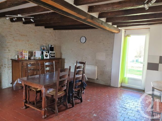 Afficher la photo en grand maison à vendre - 5 pièces - 105.0 m2 - SUILLY LA TOUR - 58 - BOURGOGNE - Century 21 Agence Ducreux