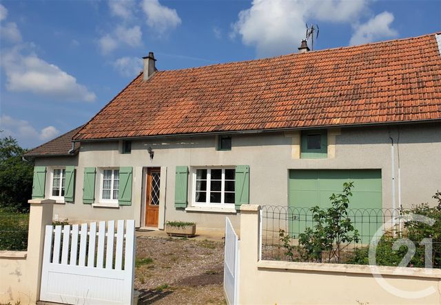 maison à vendre - 3 pièces - 73.0 m2 - DONZY - 58 - BOURGOGNE - Century 21 Agence Ducreux maison à vendre - 3 pièces - 73.0 m2 - DONZY - 58 - BOURGOGNE - Century 21 Agence Ducreux