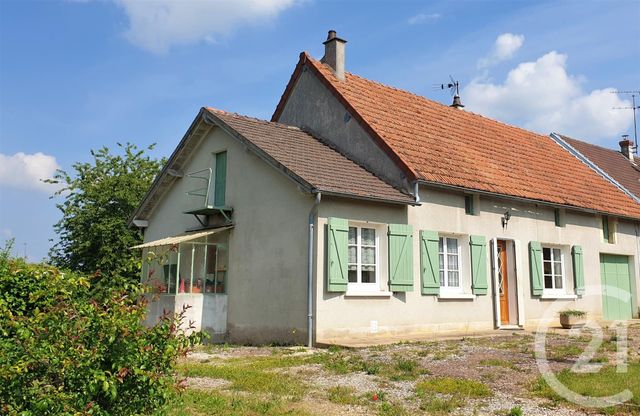 maison à vendre - 3 pièces - 73.0 m2 - DONZY - 58 - BOURGOGNE - Century 21 Agence Ducreux maison à vendre - 3 pièces - 73.0 m2 - DONZY - 58 - BOURGOGNE - Century 21 Agence Ducreux