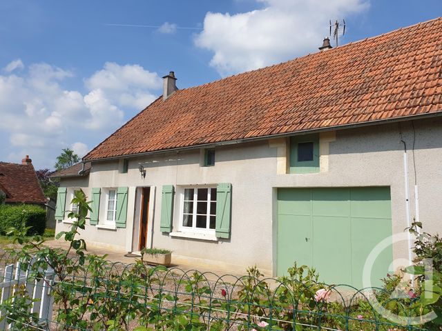 maison à vendre - 3 pièces - 73.0 m2 - DONZY - 58 - BOURGOGNE - Century 21 Agence Ducreux maison à vendre - 3 pièces - 73.0 m2 - DONZY - 58 - BOURGOGNE - Century 21 Agence Ducreux
