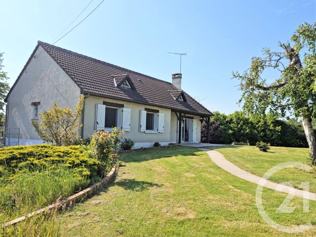 maison à vendre - 6 pièces - 108.0 m2 - THAUVENAY - 18 - CENTRE - Century 21 Agence Ducreux maison à vendre - 6 pièces - 108.0 m2 - THAUVENAY - 18 - CENTRE - Century 21 Agence Ducreux