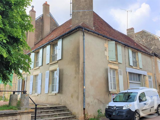 maison à vendre - 6 pièces - 150.0 m2 - DONZY - 58 - BOURGOGNE - Century 21 Agence Ducreux maison à vendre - 6 pièces - 150.0 m2 - DONZY - 58 - BOURGOGNE - Century 21 Agence Ducreux