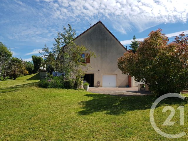 maison à vendre - 5 pièces - 122.0 m2 - ALLIGNY COSNE - 58 - BOURGOGNE - Century 21 Agence Ducreux maison à vendre - 5 pièces - 122.0 m2 - ALLIGNY COSNE - 58 - BOURGOGNE - Century 21 Agence Ducreux