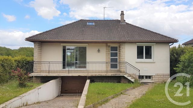 maison à vendre - 5 pièces - 96.0 m2 - COSNE COURS SUR LOIRE - 58 - BOURGOGNE - Century 21 Agence Ducreux maison à vendre - 5 pièces - 96.0 m2 - COSNE COURS SUR LOIRE - 58 - BOURGOGNE - Century 21 Agence Ducreux