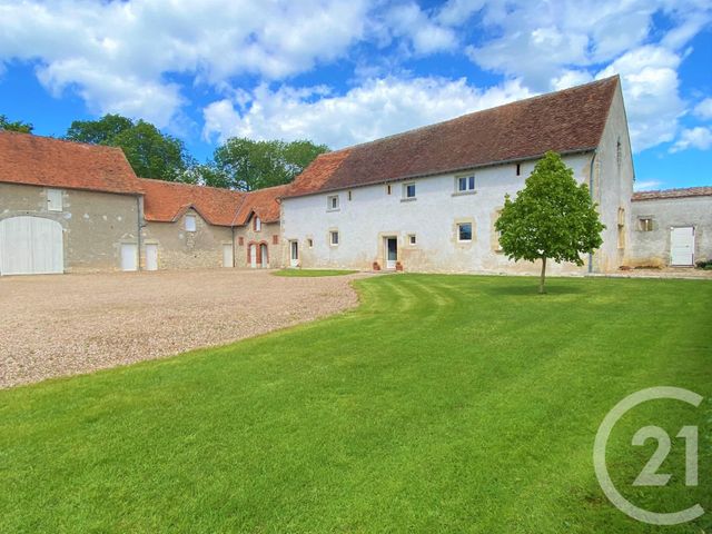 maison à vendre - 7 pièces - 281.0 m2 - ST PERE - 58 - BOURGOGNE - Century 21 Agence Ducreux maison à vendre - 7 pièces - 281.0 m2 - ST PERE - 58 - BOURGOGNE - Century 21 Agence Ducreux