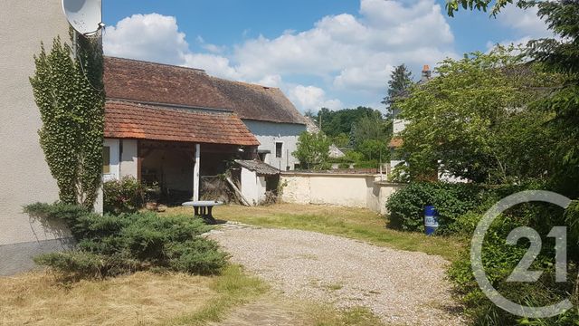 maison à vendre - 4 pièces - 161.0 m2 - LA CELLE SUR LOIRE - 58 - BOURGOGNE - Century 21 Agence Ducreux maison à vendre - 4 pièces - 161.0 m2 - LA CELLE SUR LOIRE - 58 - BOURGOGNE - Century 21 Agence Ducreux