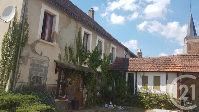 maison à vendre - 4 pièces - 161.0 m2 - LA CELLE SUR LOIRE - 58 - BOURGOGNE - Century 21 Agence Ducreux maison à vendre - 4 pièces - 161.0 m2 - LA CELLE SUR LOIRE - 58 - BOURGOGNE - Century 21 Agence Ducreux