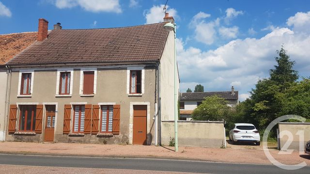 maison à vendre - 4 pièces - 161.0 m2 - LA CELLE SUR LOIRE - 58 - BOURGOGNE - Century 21 Agence Ducreux maison à vendre - 4 pièces - 161.0 m2 - LA CELLE SUR LOIRE - 58 - BOURGOGNE - Century 21 Agence Ducreux