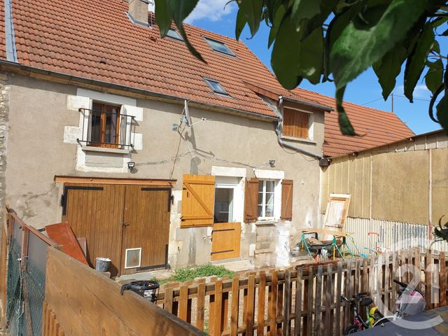 Afficher la photo en grand maison à vendre - 6 pièces - 121.0 m2 - ST LAURENT L ABBAYE - 58 - BOURGOGNE - Century 21 Agence Ducreux
