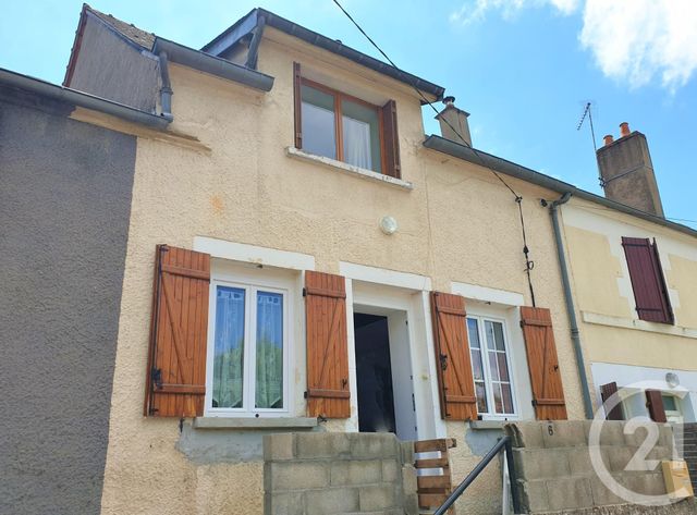 Afficher la photo en grand maison à vendre - 6 pièces - 121.0 m2 - ST LAURENT L ABBAYE - 58 - BOURGOGNE - Century 21 Agence Ducreux