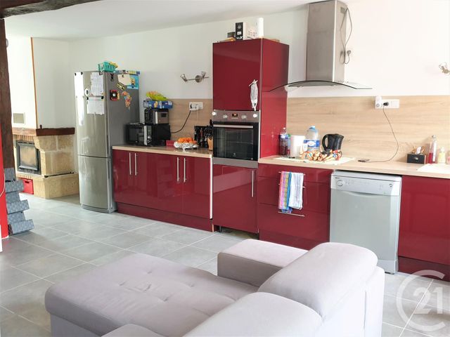 Afficher la photo en grand maison à vendre - 6 pièces - 121.0 m2 - ST LAURENT L ABBAYE - 58 - BOURGOGNE - Century 21 Agence Ducreux