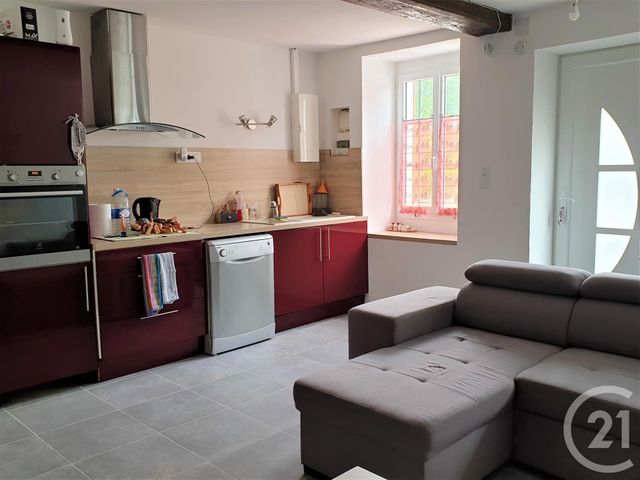 Afficher la photo en grand maison à vendre - 6 pièces - 121.0 m2 - ST LAURENT L ABBAYE - 58 - BOURGOGNE - Century 21 Agence Ducreux
