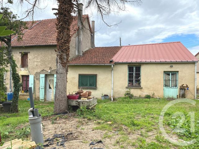 Afficher la photo en grand maison à vendre - 3 pièces - 87.0 m2 - ST LOUP - 58 - BOURGOGNE - Century 21 Agence Ducreux