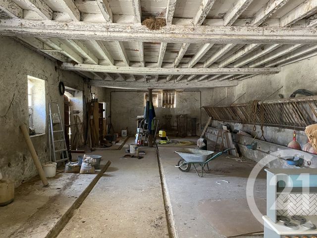 maison à vendre - 6 pièces - 150.0 m2 - LE NOYER - 18 - CENTRE - Century 21 Agence Ducreux