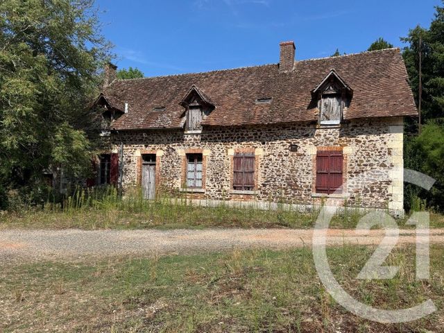 maison à vendre - 6 pièces - 150.0 m2 - LE NOYER - 18 - CENTRE - Century 21 Agence Ducreux