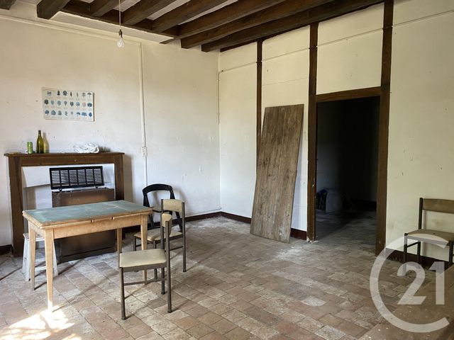 maison à vendre - 6 pièces - 150.0 m2 - LE NOYER - 18 - CENTRE - Century 21 Agence Ducreux