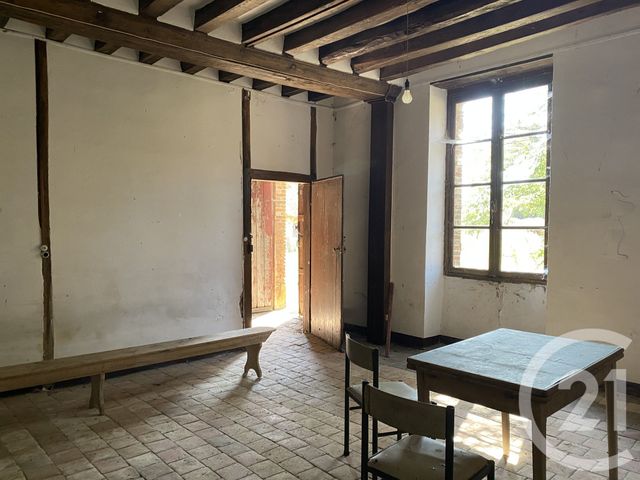 maison à vendre - 6 pièces - 150.0 m2 - LE NOYER - 18 - CENTRE - Century 21 Agence Ducreux