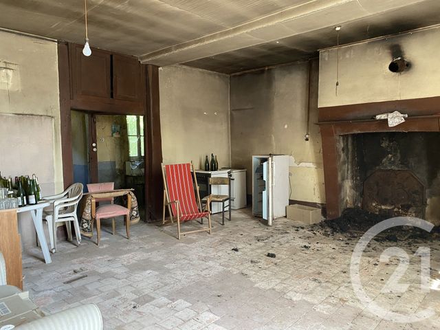 maison à vendre - 6 pièces - 150.0 m2 - LE NOYER - 18 - CENTRE - Century 21 Agence Ducreux