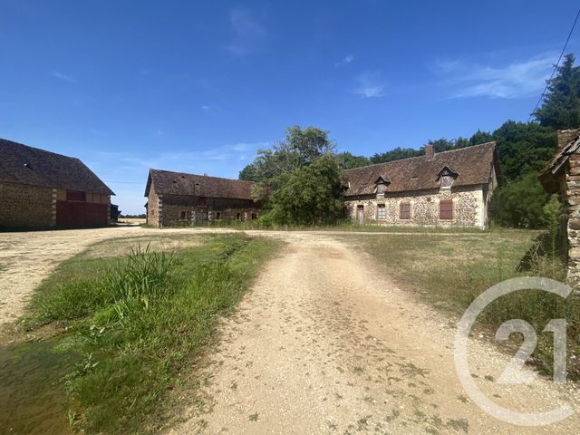 maison à vendre - 6 pièces - 150.0 m2 - LE NOYER - 18 - CENTRE - Century 21 Agence Ducreux