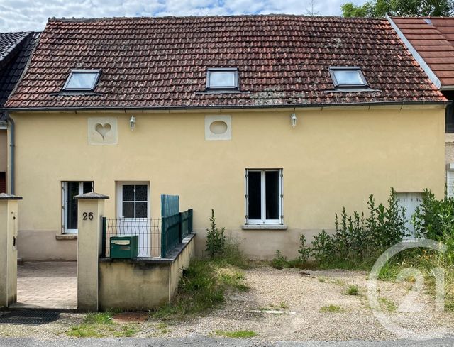 Afficher la photo en grand maison à vendre - 5 pièces - 156.35 m2 - ST PERE - 58 - BOURGOGNE - Century 21 Agence Ducreux
