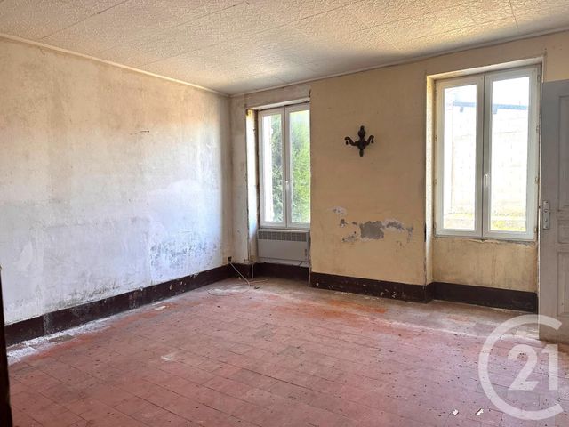 maison à vendre - 4 pièces - 70.0 m2 - POUILLY SUR LOIRE - 58 - BOURGOGNE - Century 21 Agence Ducreux