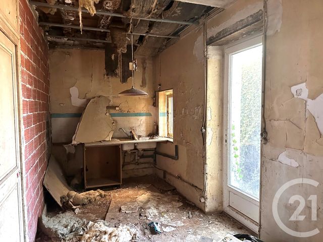 maison à vendre - 4 pièces - 70.0 m2 - POUILLY SUR LOIRE - 58 - BOURGOGNE - Century 21 Agence Ducreux