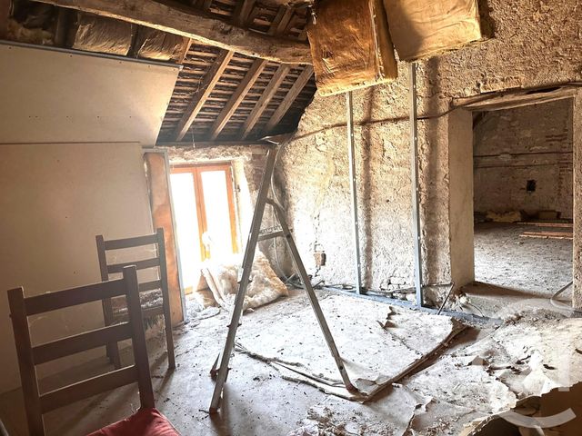 maison à vendre - 4 pièces - 70.0 m2 - POUILLY SUR LOIRE - 58 - BOURGOGNE - Century 21 Agence Ducreux