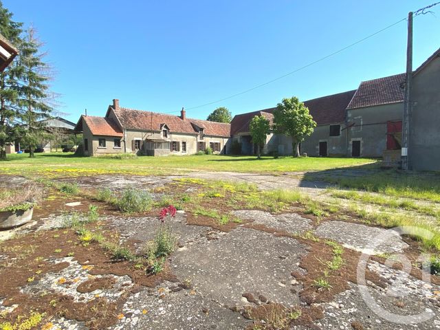 Maison à vendre GARCHY