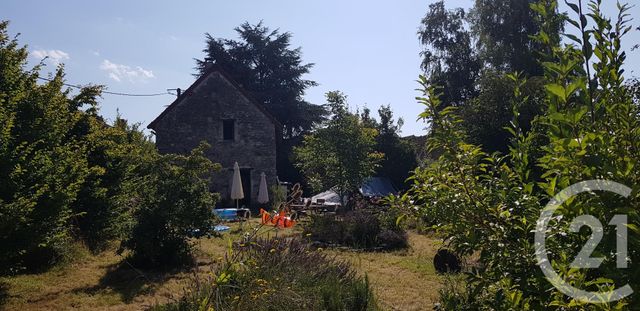 maison à vendre - 4 pièces - 85.0 m2 - CIEZ - 58 - BOURGOGNE - Century 21 Agence Ducreux