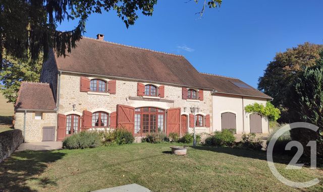maison - COLMERY - 58