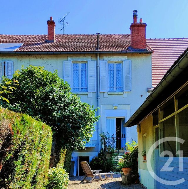 Maison à vendre MYENNES