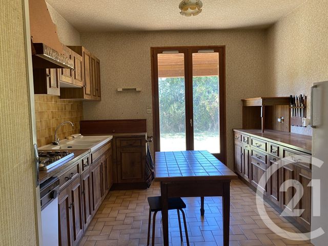 maison à vendre - 4 pièces - 94.0 m2 - BANNAY - 18 - CENTRE - Century 21 Agence Ducreux