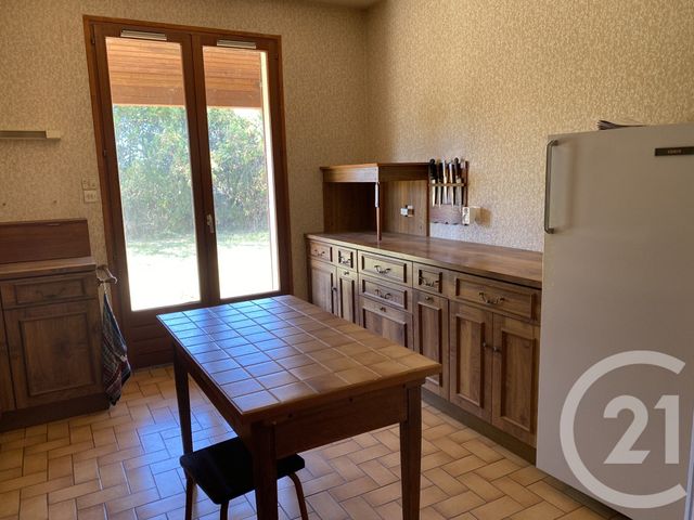 maison à vendre - 4 pièces - 94.0 m2 - BANNAY - 18 - CENTRE - Century 21 Agence Ducreux