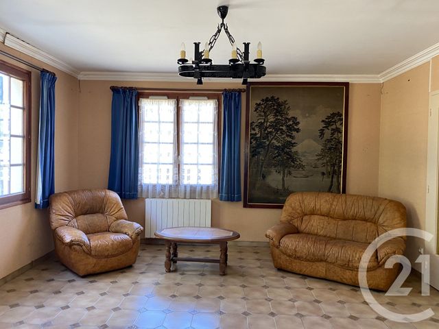 maison à vendre - 4 pièces - 94.0 m2 - BANNAY - 18 - CENTRE - Century 21 Agence Ducreux