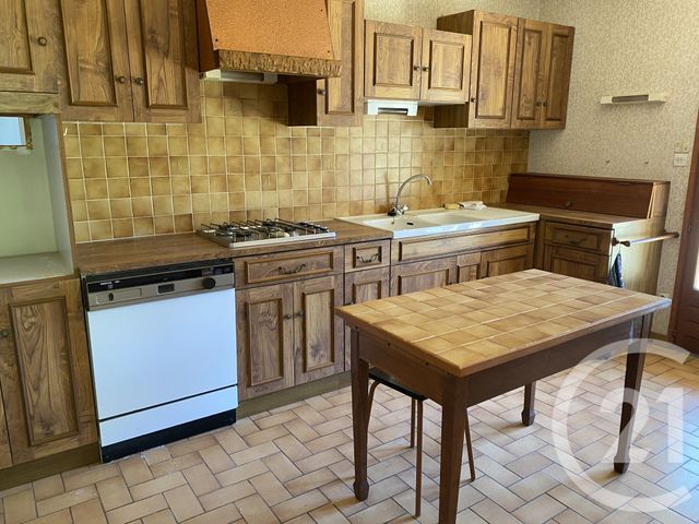 maison à vendre - 4 pièces - 94.0 m2 - BANNAY - 18 - CENTRE - Century 21 Agence Ducreux