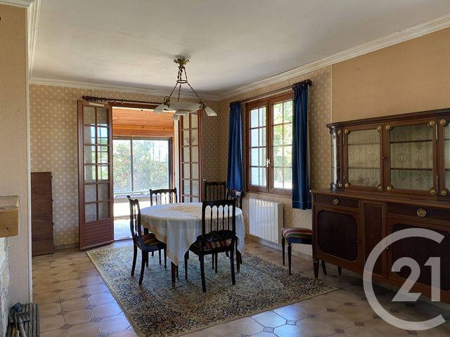 maison à vendre - 4 pièces - 94.0 m2 - BANNAY - 18 - CENTRE - Century 21 Agence Ducreux