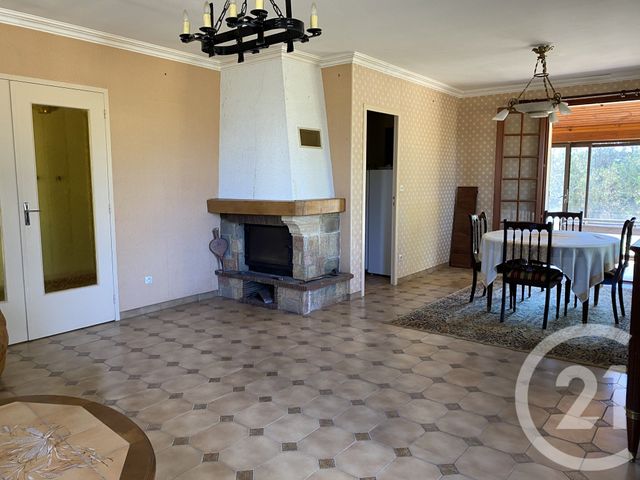 maison à vendre - 4 pièces - 94.0 m2 - BANNAY - 18 - CENTRE - Century 21 Agence Ducreux