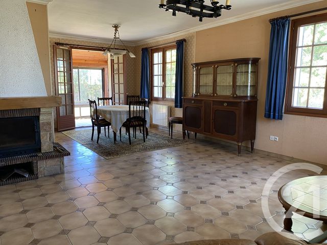 maison à vendre - 4 pièces - 94.0 m2 - BANNAY - 18 - CENTRE - Century 21 Agence Ducreux