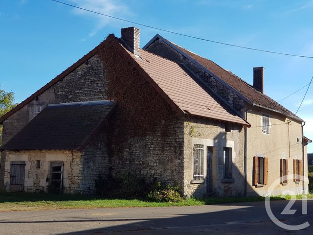 maison - CIEZ - 58