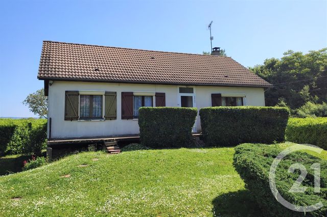 maison - POUGNY - 58