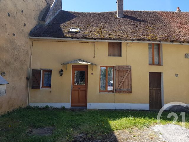 maison à vendre - 3 pièces - 70.0 m2 - BITRY - 58 - BOURGOGNE - Century 21 Agence Ducreux