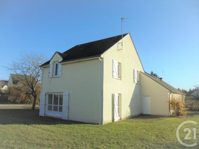 maison à vendre - 6 pièces - 109.0 m2 - LERE - 18 - CENTRE - Century 21 Agence Ducreux