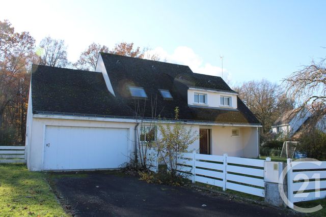 maison à vendre - 7 pièces - 152.7 m2 - NEUVY SUR LOIRE - 58 - BOURGOGNE - Century 21 Agence Ducreux