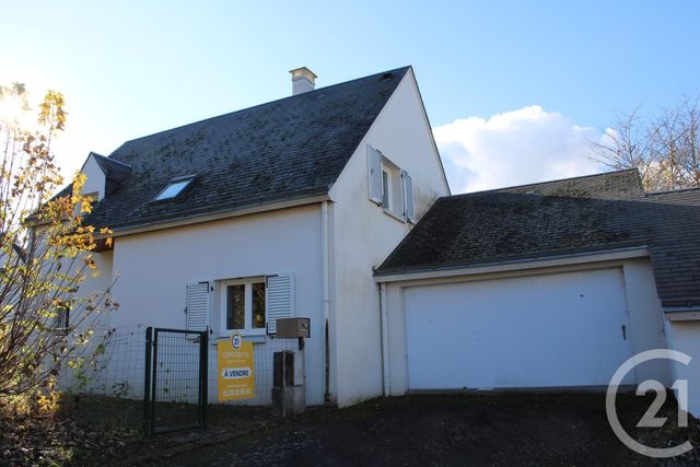 maison - NEUVY SUR LOIRE - 58