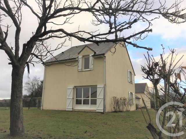 maison à vendre - 6 pièces - 111.0 m2 - LERE - 18 - CENTRE - Century 21 Agence Ducreux