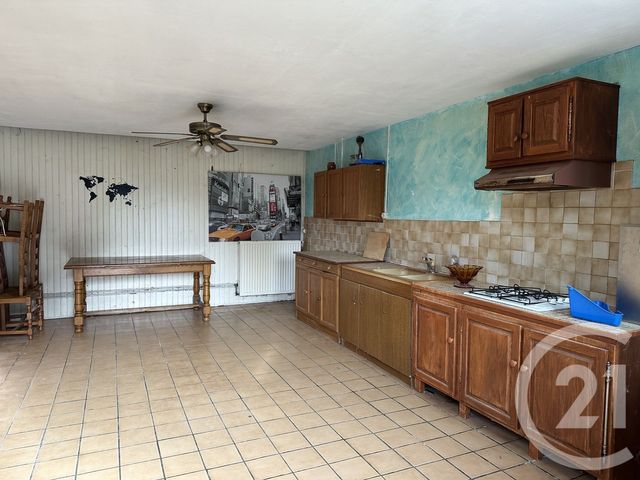 maison à vendre - 5 pièces - 120.0 m2 - POUGNY - 58 - BOURGOGNE - Century 21 Agence Ducreux